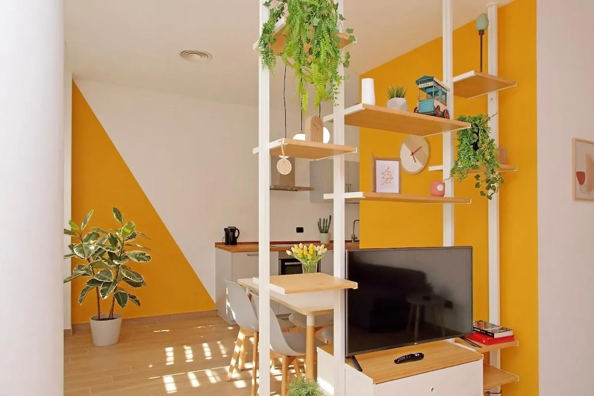 Appartamento The Color House Roma