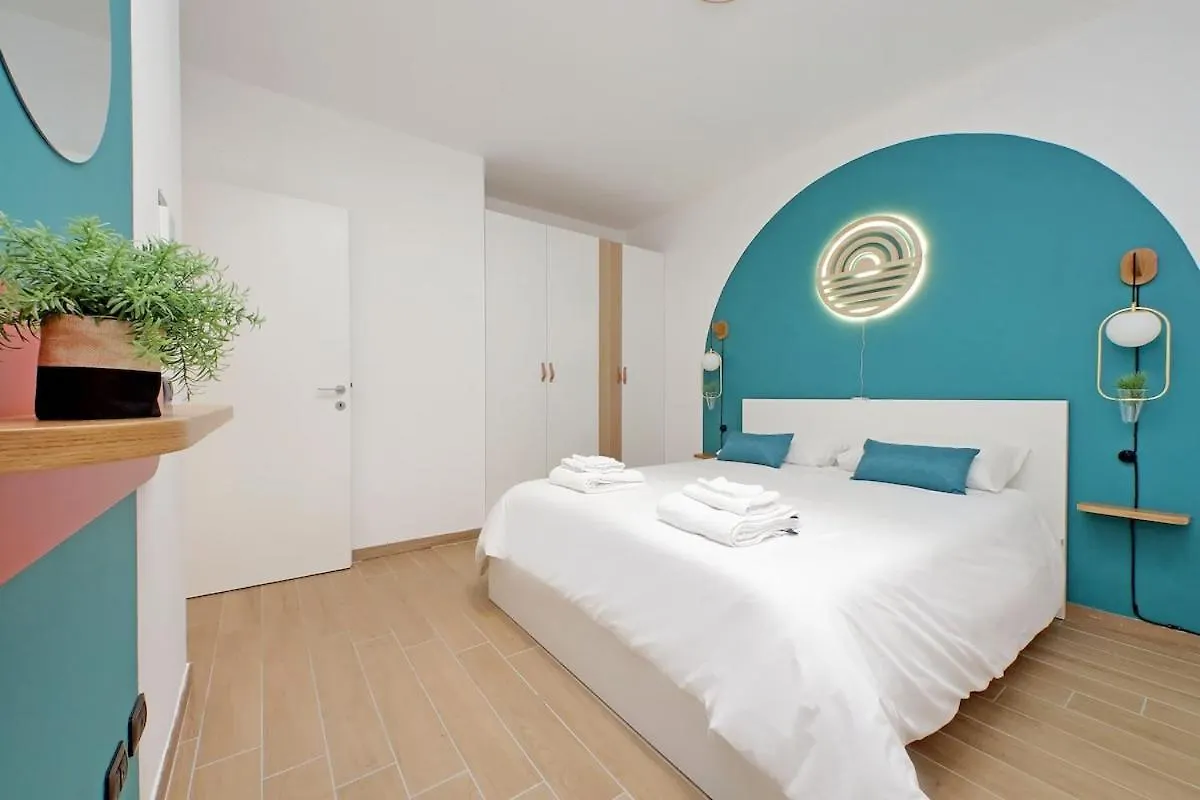 Appartamento The Color House Roma