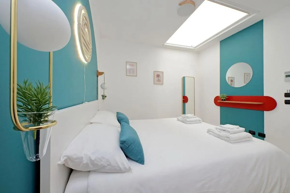 Appartamento The Color House Roma