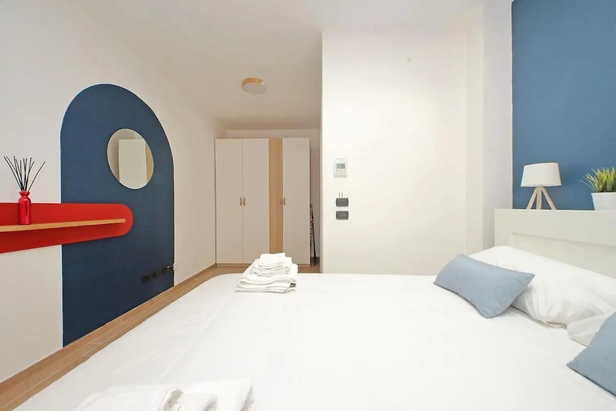 Appartamento The Color House Roma 0*,  Italia