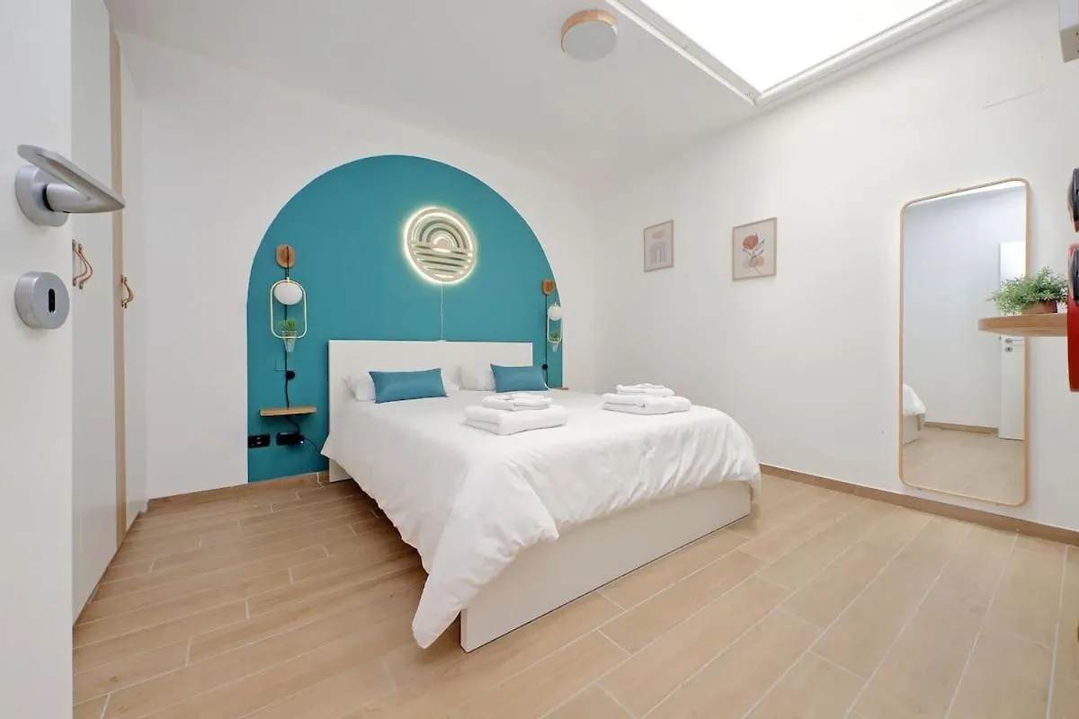 Appartamento The Color House Roma