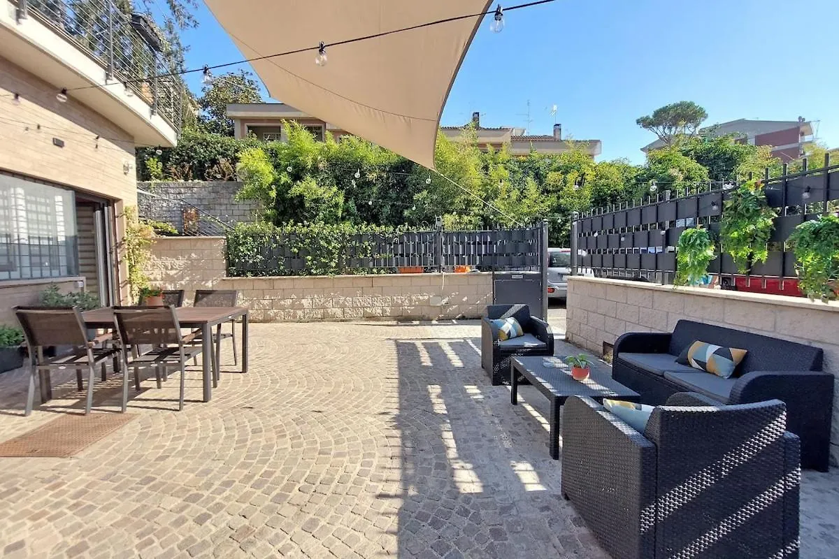 The Color House Apartment Rome Italy