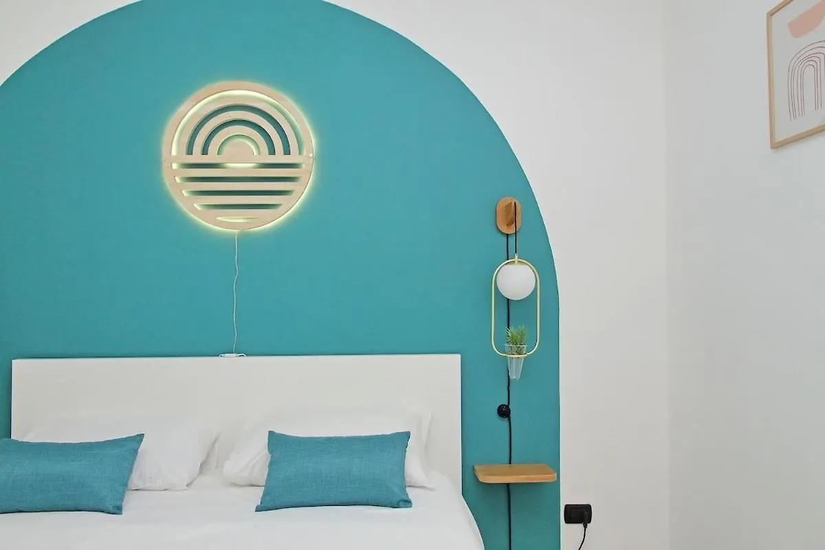 The Color House Apartment Rome 0*,