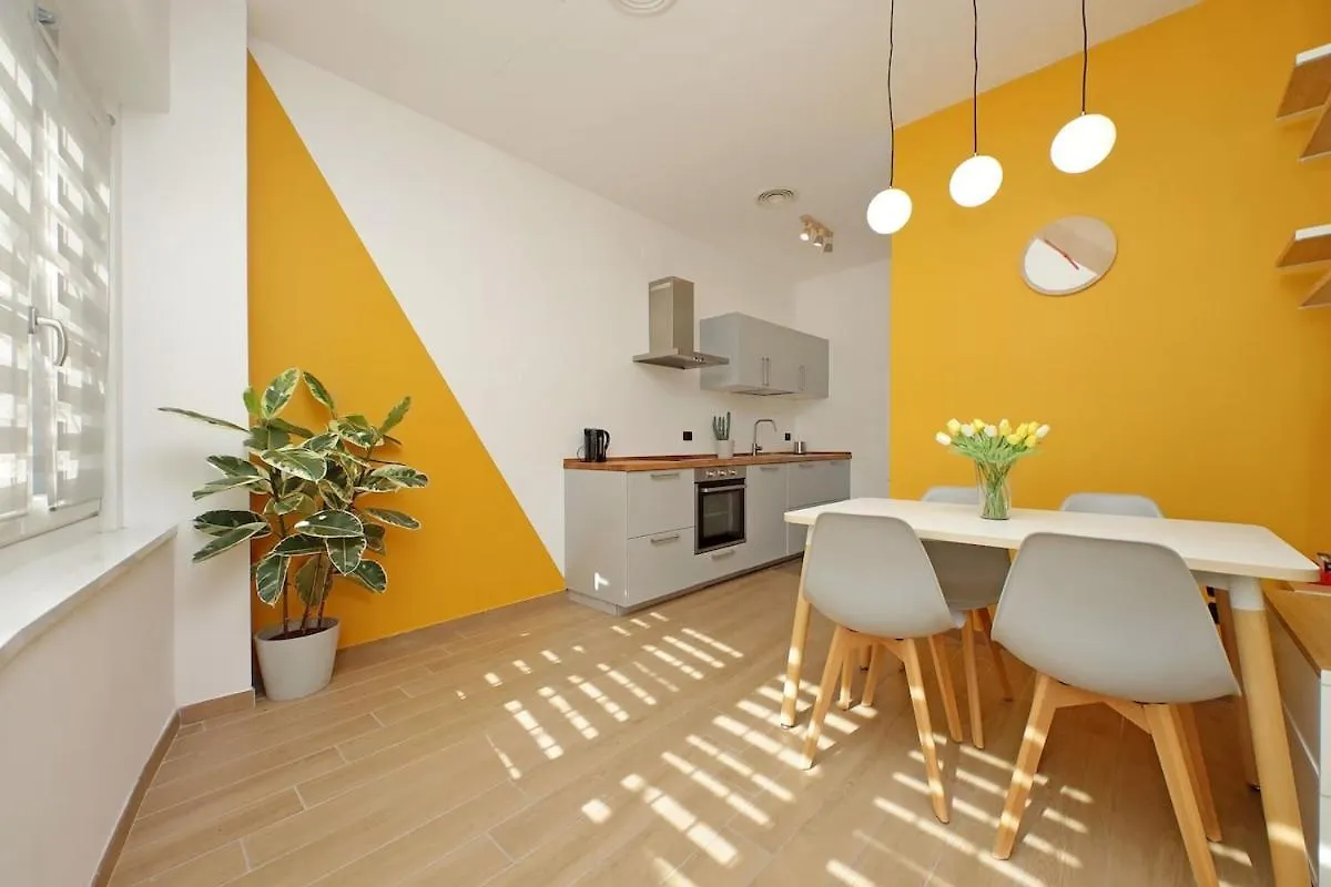 The Color House Apartment Rome