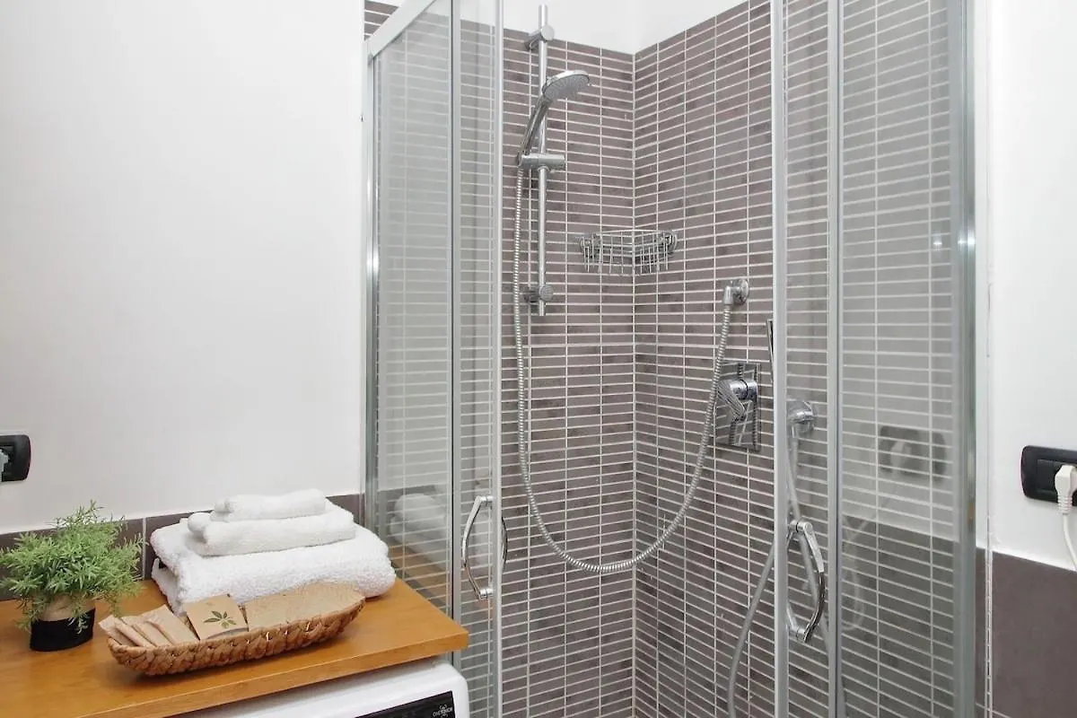 The Color House Apartment Rome