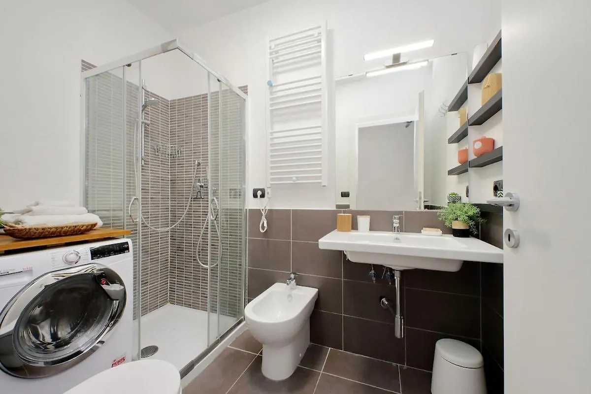 The Color House Apartment Rome