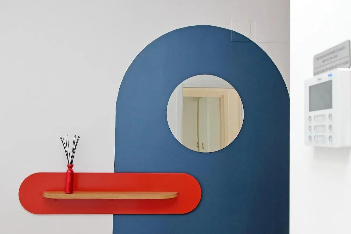 The Color House Apartment Rome