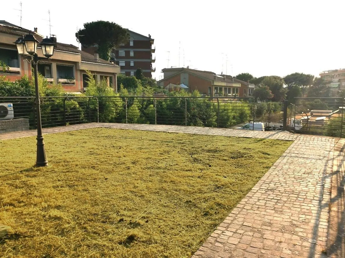 The Color House Apartment Rome