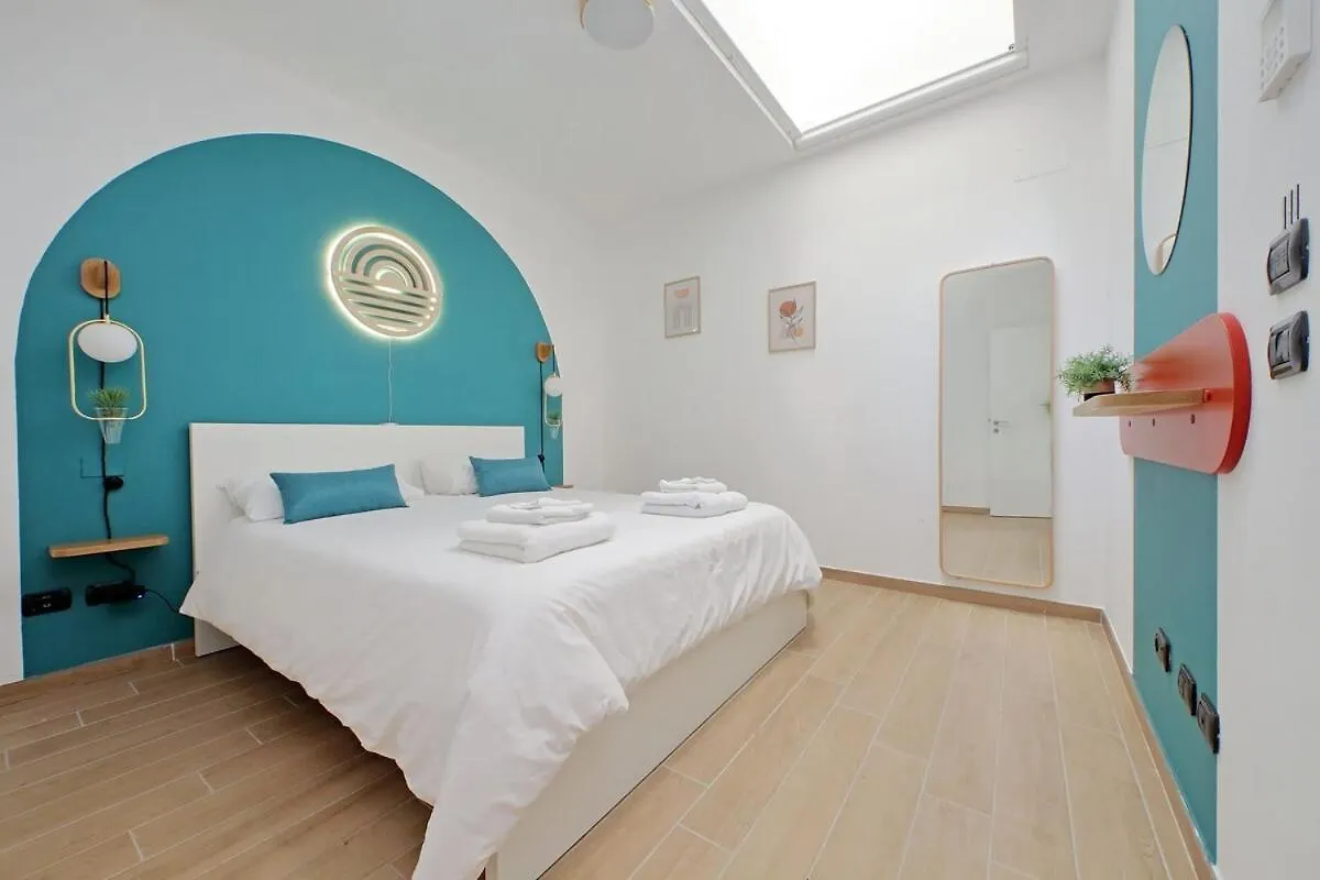 The Color House Apartment Rome