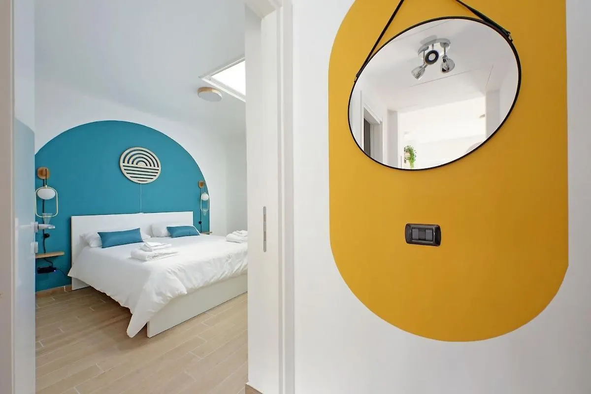 The Color House Apartment Rome