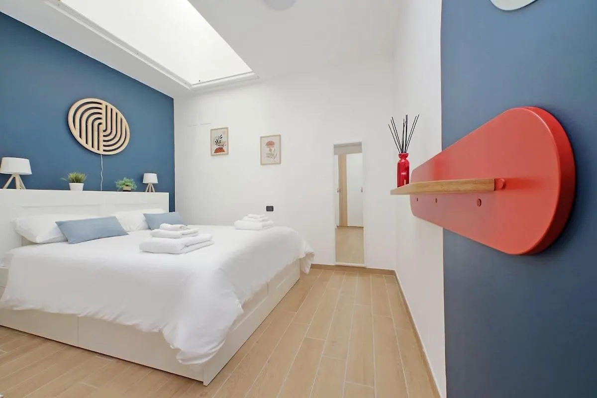 The Color House Apartment Rome Italy