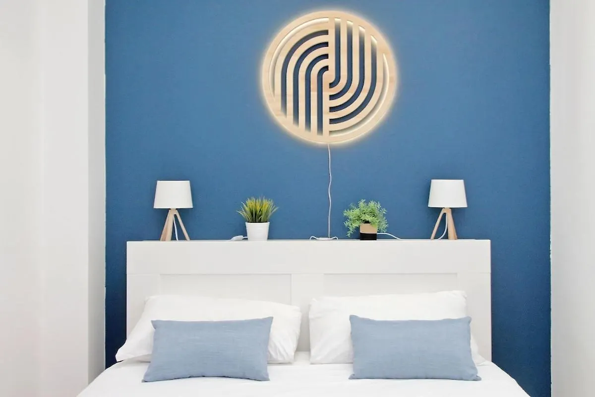The Color House Apartment Rome